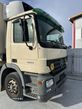 cabina de zi mercedes actros 8x4 mp2 - 2