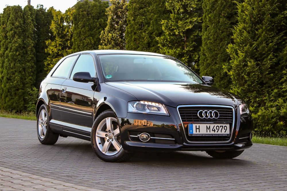 Audi A3 8P (2003-2012) 1.4 TFSI S tronic S line Sportpaket 2012