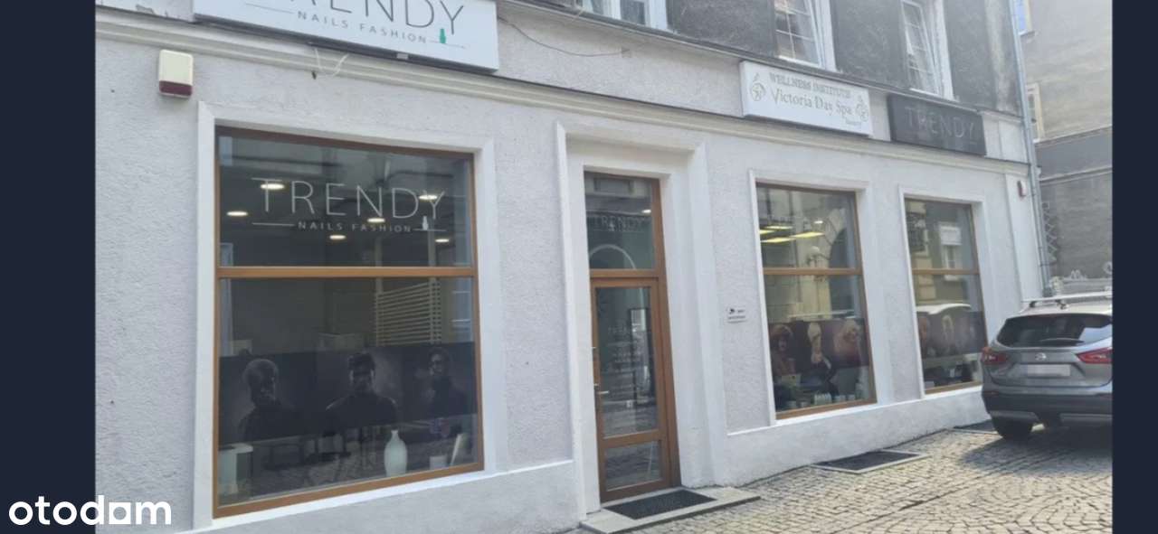 DO WYNAJĘCIA !!!!! Atrakcyjny lokal na Starówce Gliwic - Pełny obrazek: 1/4