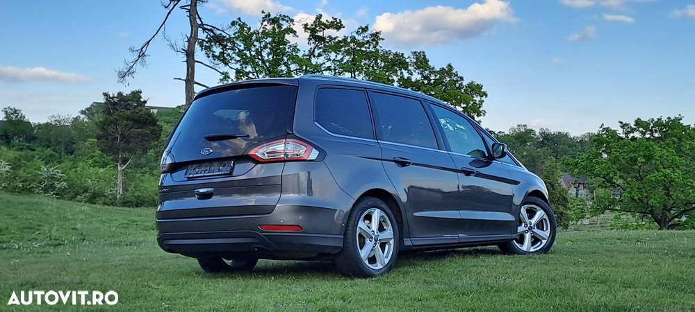 Ford Galaxy 2.0 TDCi Titanium - 4