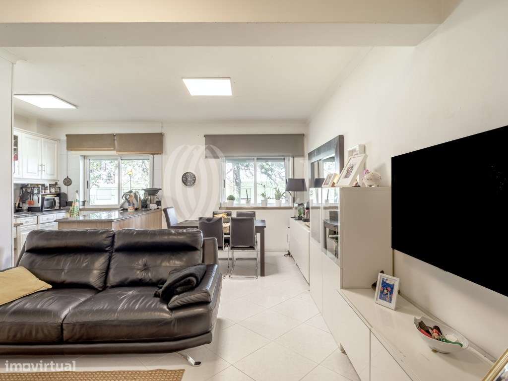 Apartamento T1+1 na Costa da Caparica em Almada - Grande imagem: 4/26