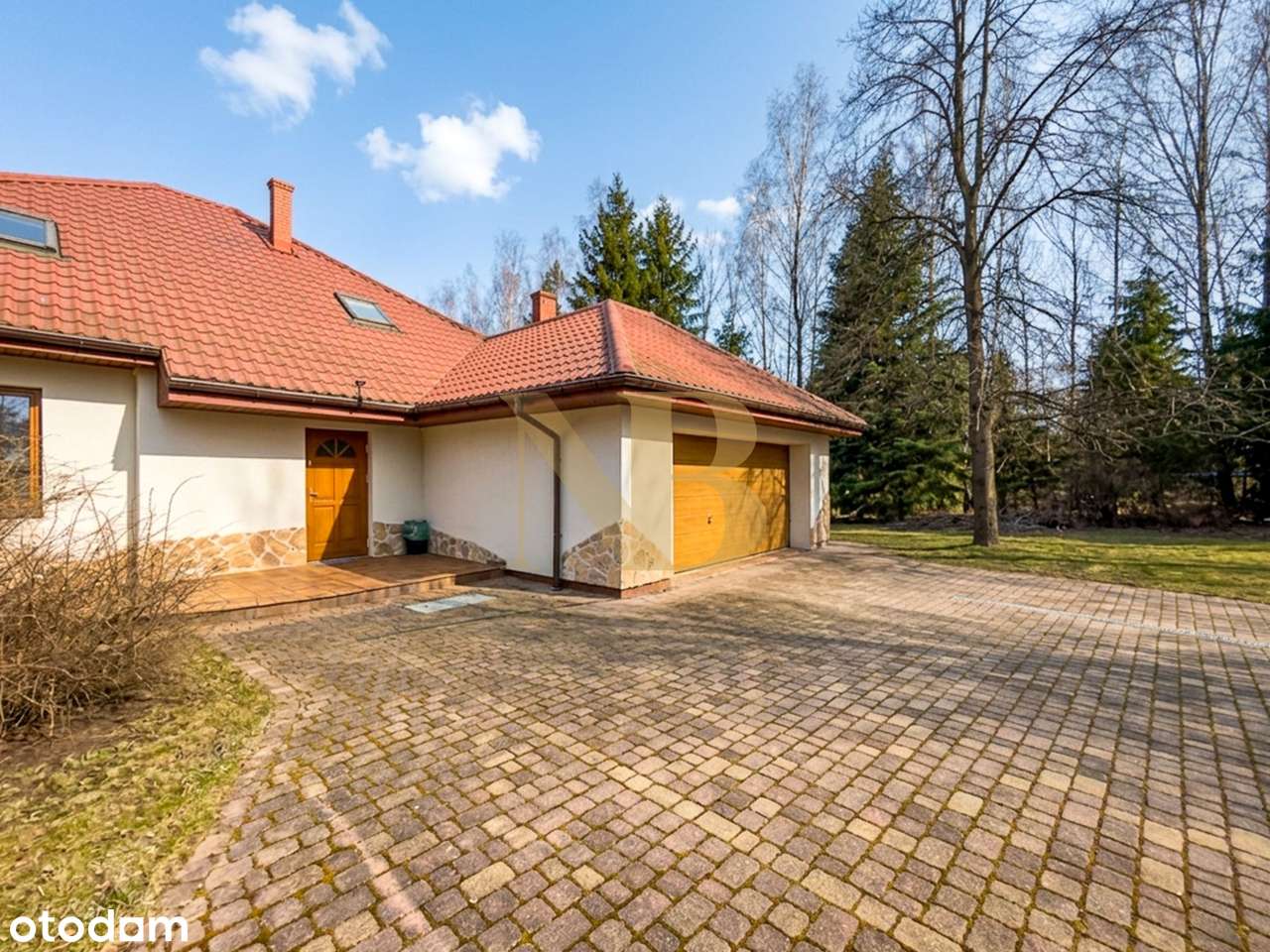 Rodzinna posiadłość w Łosiu | 5 pokoi | duży zielony ogród 3500m² - Pełny obrazek: 4/20