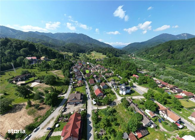 Teren intravilan de vanzare. Locatie de vis in Brasov-6