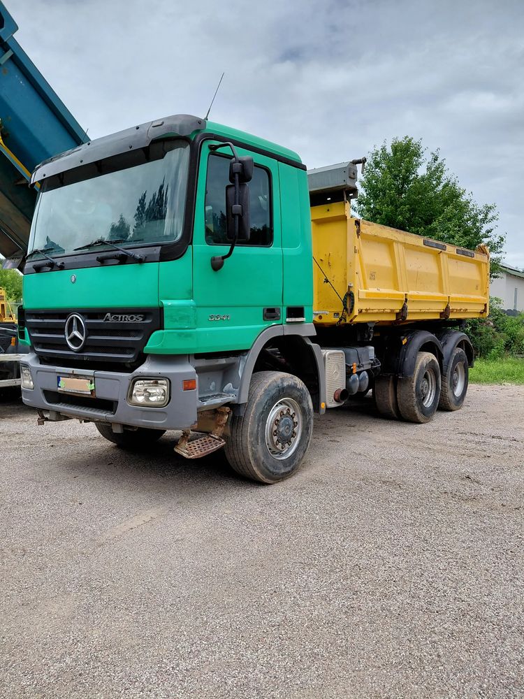Mercedes-Benz Actros 2005