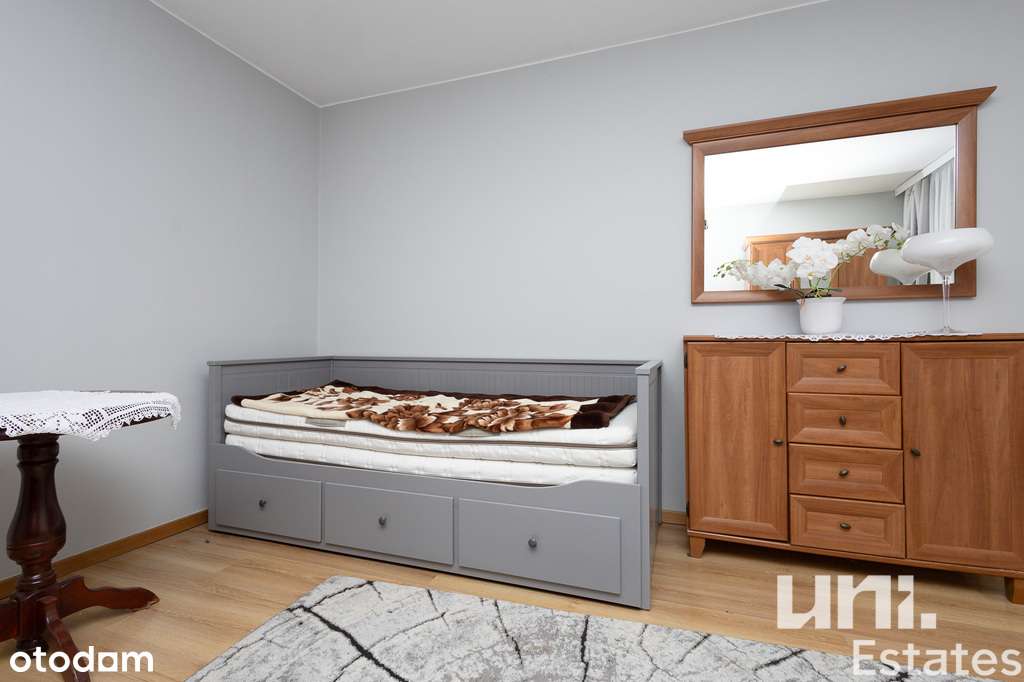 4 pokoje | Możliwość wynajmu na pokoje | Ogródek - Pełny obrazek: 4/14