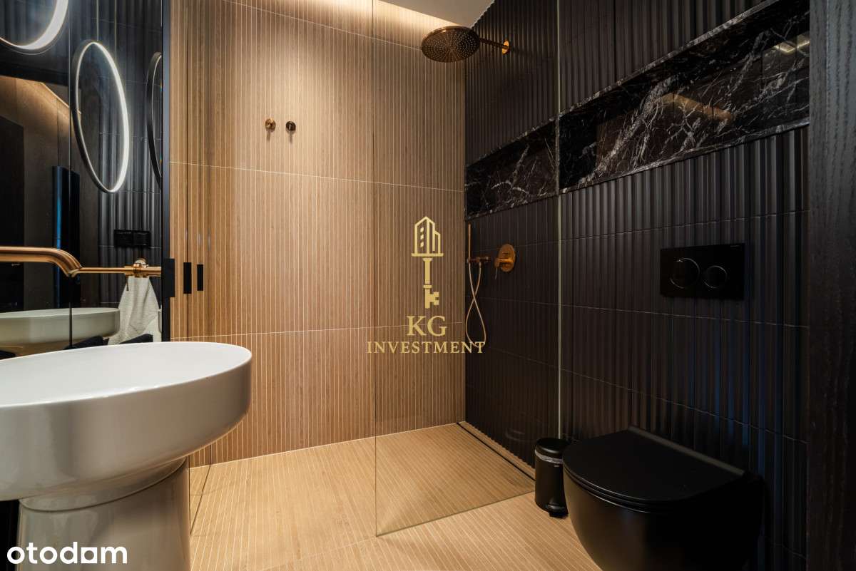Ekskluzywny apartament | Prywatne Spa | Grill-12