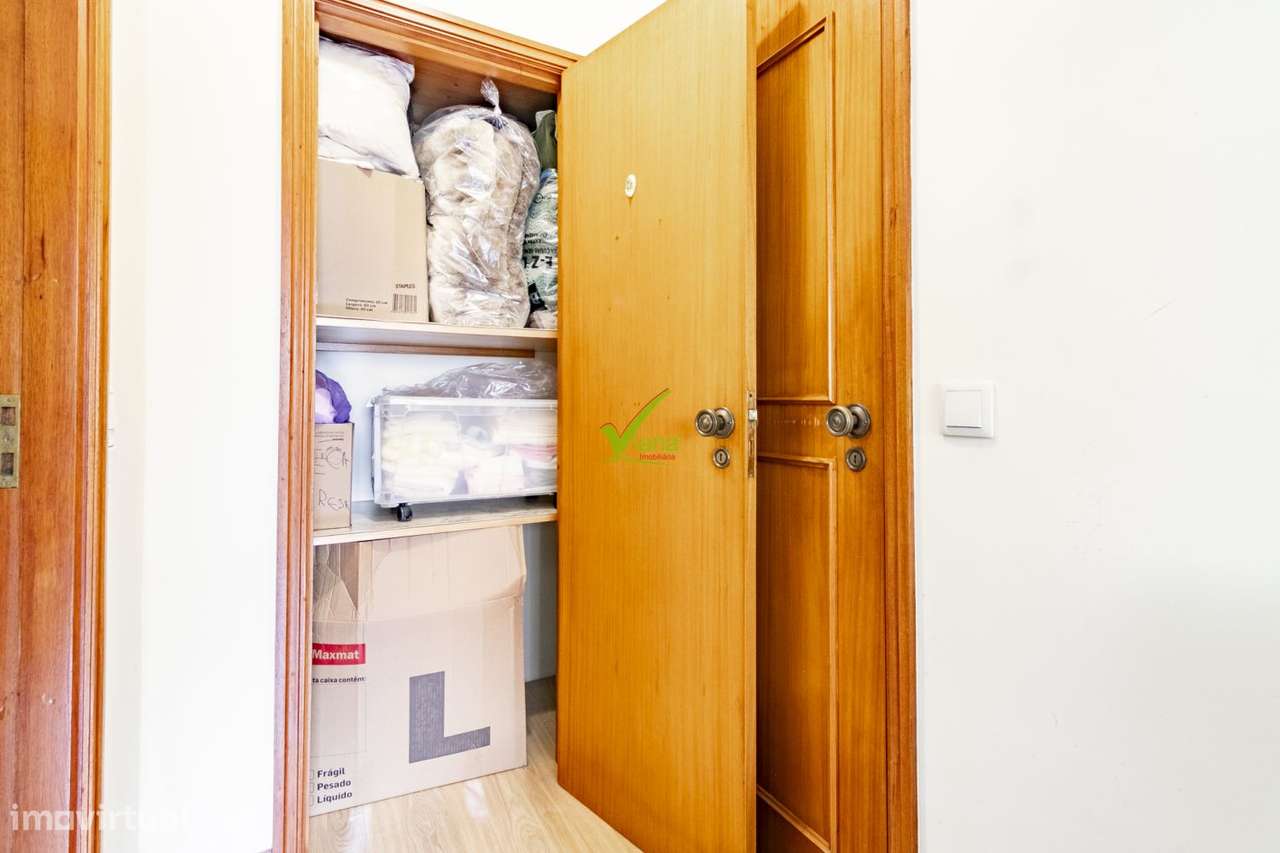 T. 4 com garagem individual - Centro Póvoa de Varzim-21