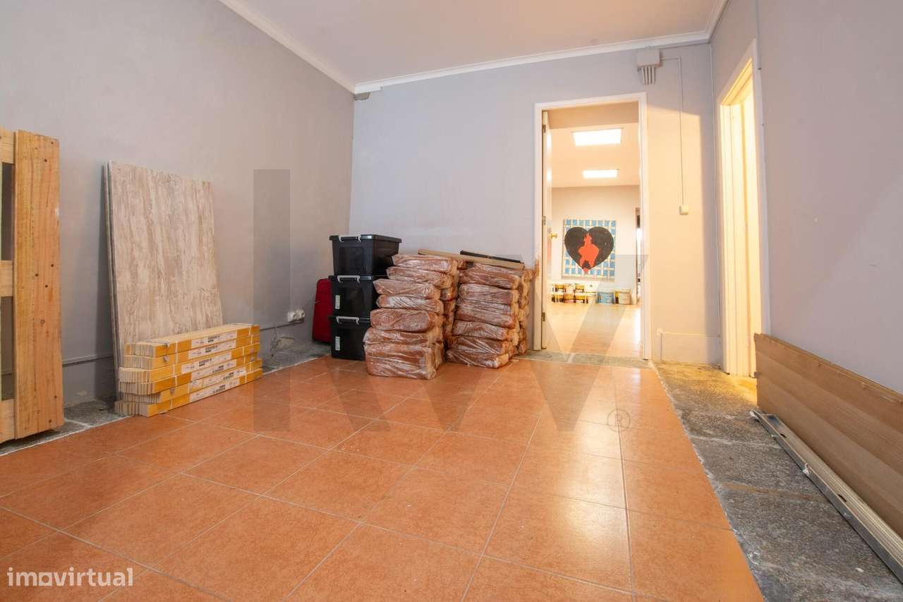 Moradia T5 no Centro de Ponta Delgada - Grande imagem: 4/25