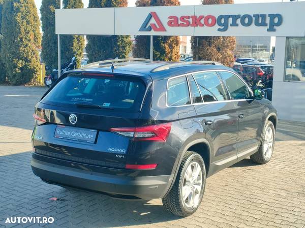 Skoda Kodiaq 2.0 TDI 4X4 DSG Style - 4