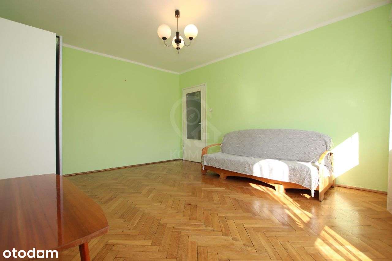 Przestronne 2 pok. Świetny Układ-3