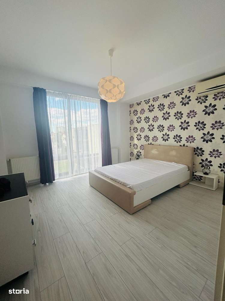 Apartament 2 camere  de Închiriat  Tomis Plus – 450 Euro - Imagine principală: 5/7