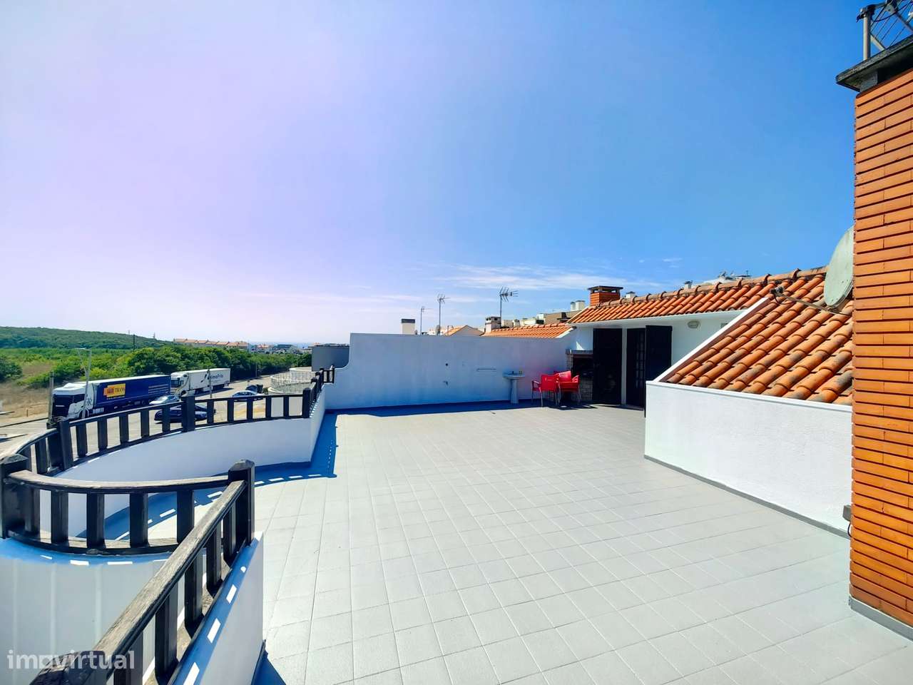 Moradia T6 Praia  Amorosa-17