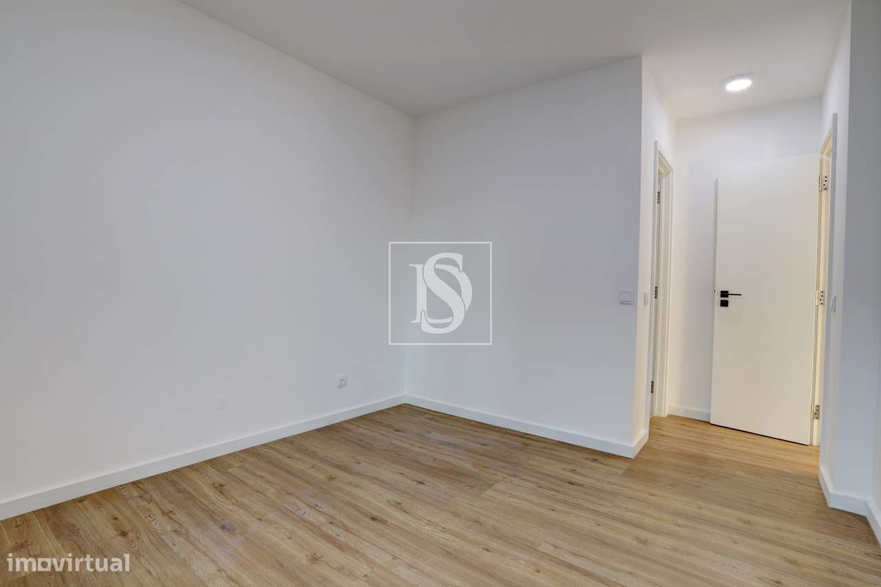 Apartamento T3 totalmente renovado, em Matosinhos.-25