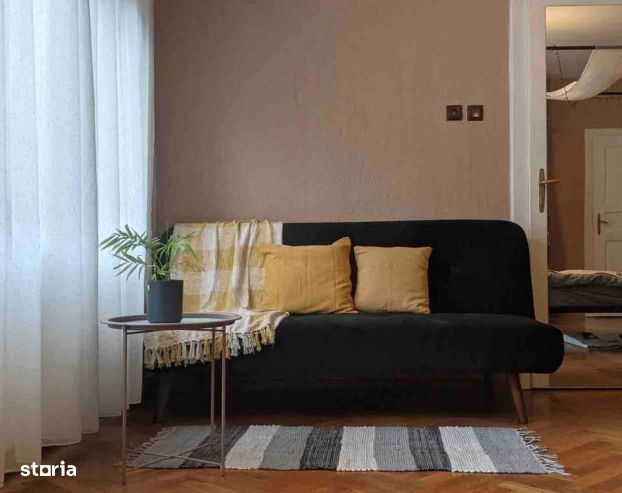 Centrul Istoric Brasov - Castelului - Studio de Vanzare - Imagine principală: 4/16