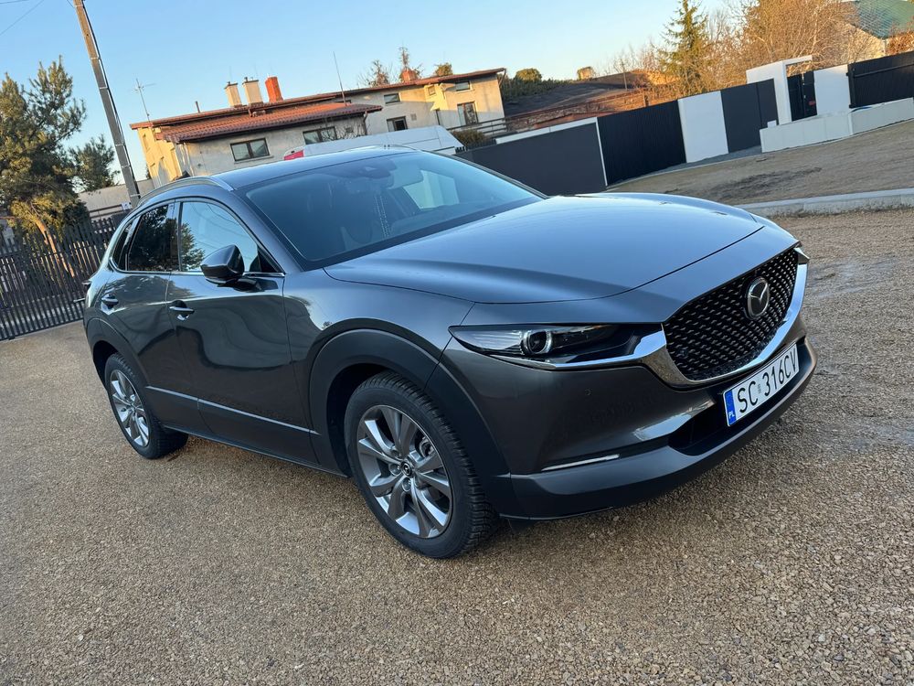 Mazda CX-30 2.0 mHEV Hikari 2WD 2023