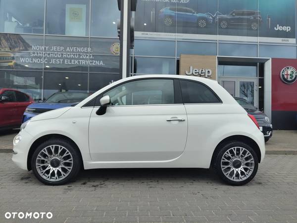 Fiat 500 1.0 Hybrid - 4