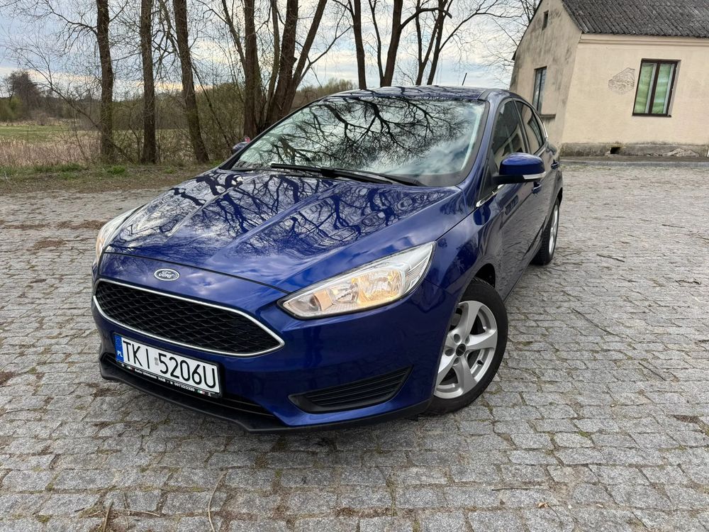 Ford Focus Mk3 2017