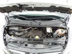 Opel Movano 2.3 CDTi 136 KM L3H2 7-Mio Os.+ 1130 Kg Ład. Brygadowy Doka Dubel 60 Tys Km Bagażnik Dachowy + Drabinka LED HAK 2500 KG JAK NOWY OKAZJA - 14