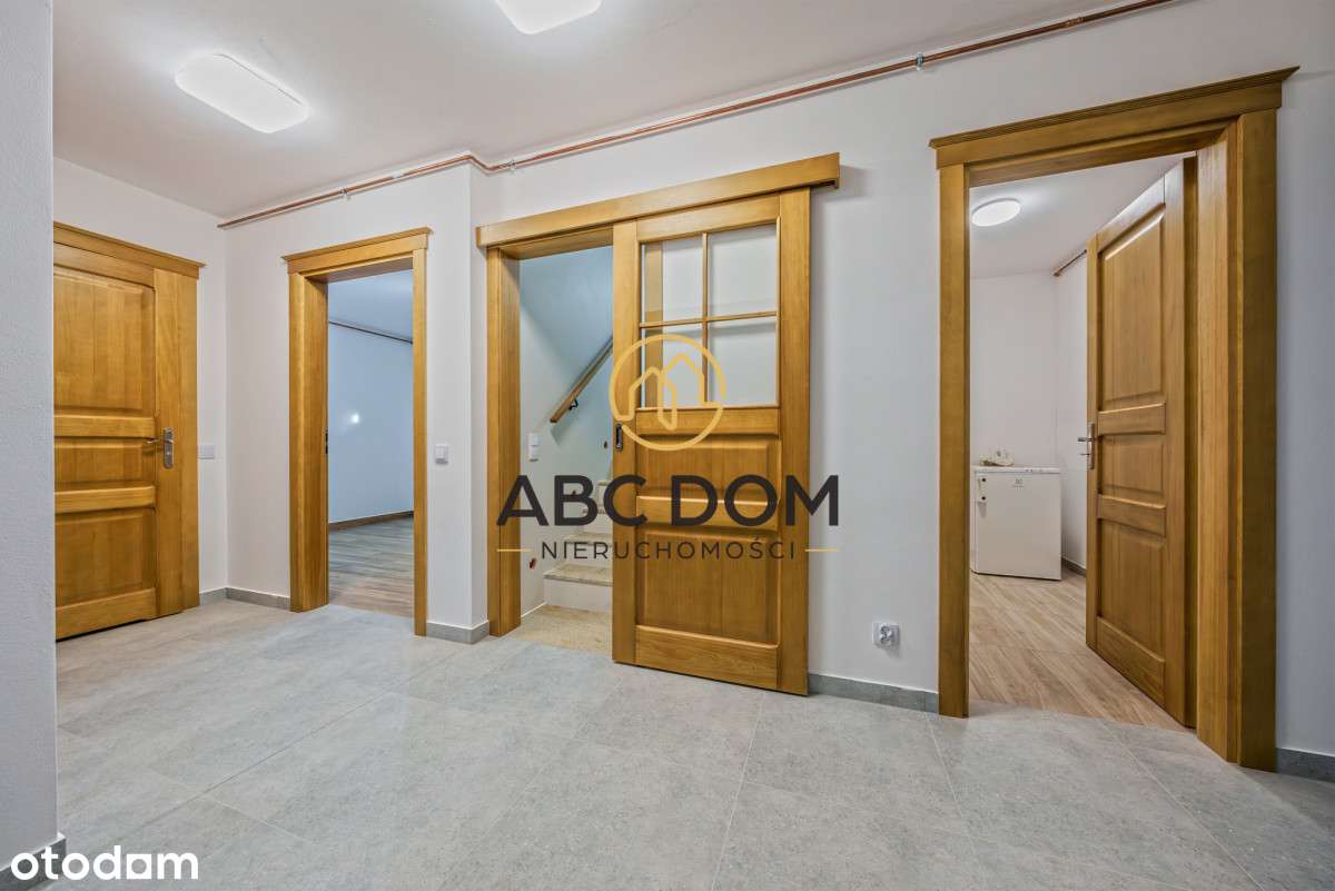 Komfortowy jak na wakacjach, 150m do jeziora, lasu-9