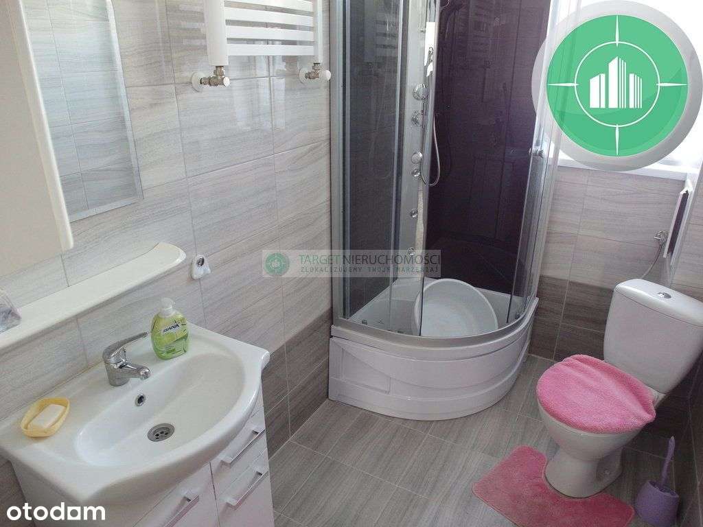 4 pokoje, I piętro, po remoncie!-8