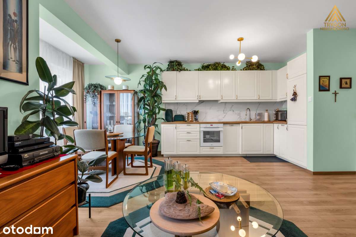 Do wprowadzenia, stan idealny, 2x balkon, parking-9