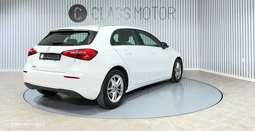 Mercedes-Benz A 180 d Style Aut. - 6