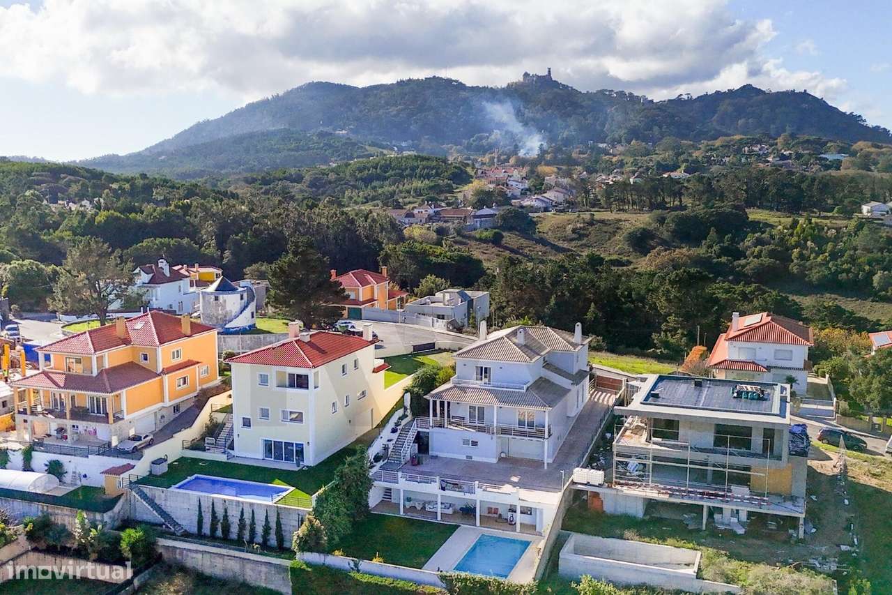 Moradia T3 com vista para o Palácio da Pena - Grande imagem: 4/60