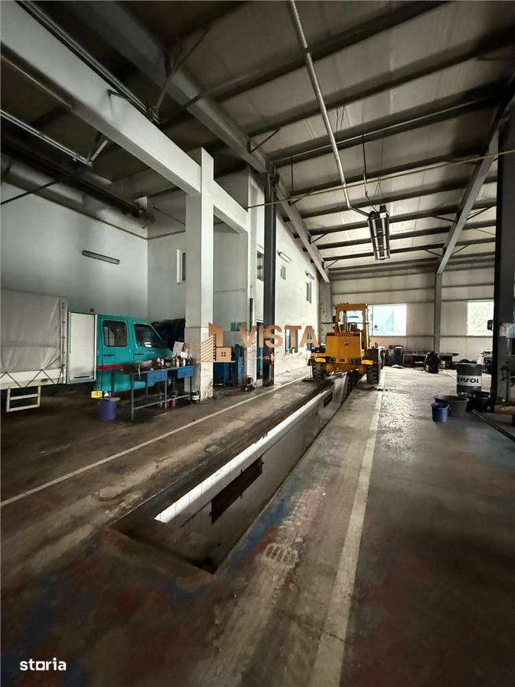 Exclusivitate, Hale si cladire de birouri, 6232 mp teren , Calea Feldi - Imagine principală: 3/20