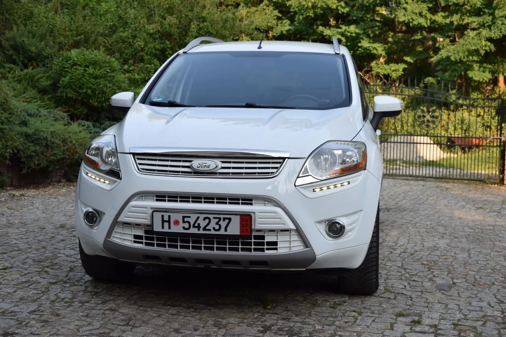 Ford Kuga I (2008-2012) 2.0 TDCi 2x4 Trend 2010
