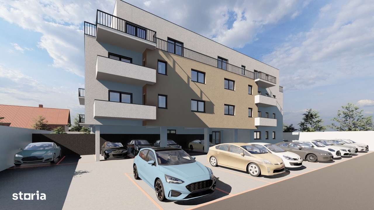 Gars39mp+30mpTERASA,finalizata,langaSTB,semicentralPopesti-Leordeni - Imagine principală: 2/3