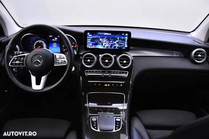 Mercedes-Benz GLC 220 d 4MATIC - 9