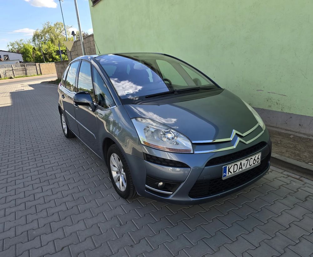 Citroën C4 Picasso I 2.0 HDi Impress Exclusive MCP 2007