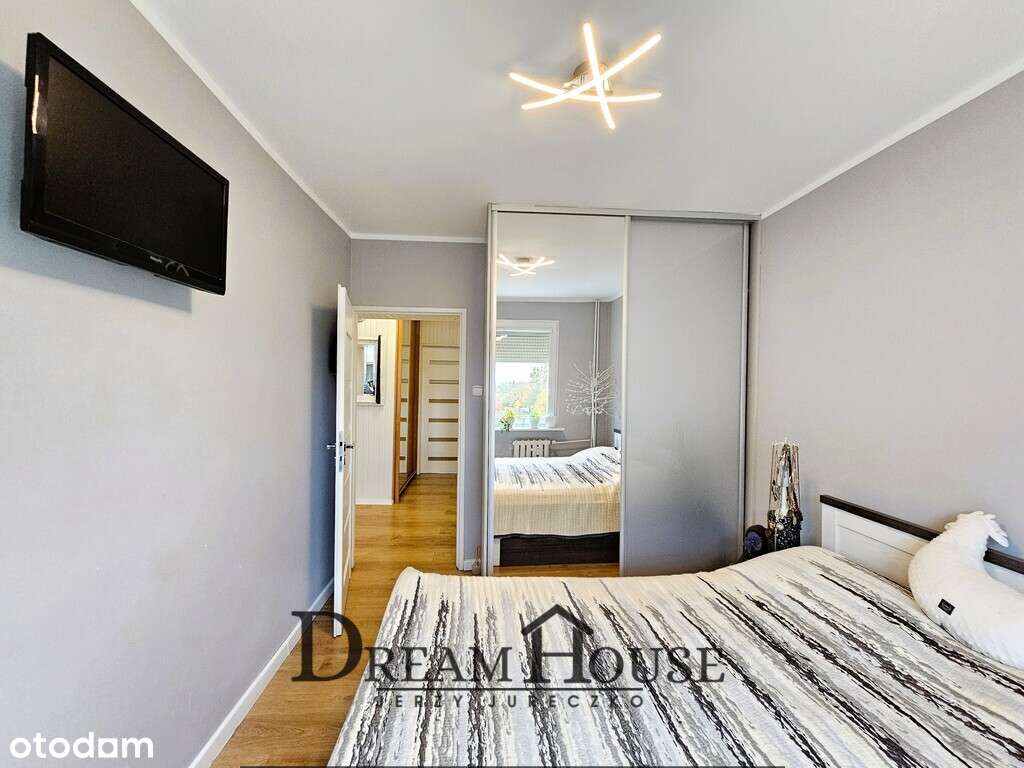 3 pokojowe mieszkanie na os. Staszica po remoncie!-8