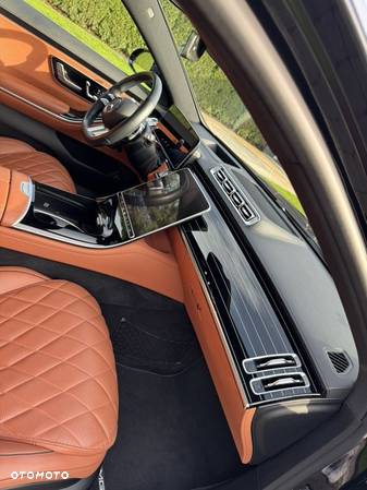 Mercedes-Benz Klasa S 400 d 4-Matic L AMG Line 9G-TRONIC - 15