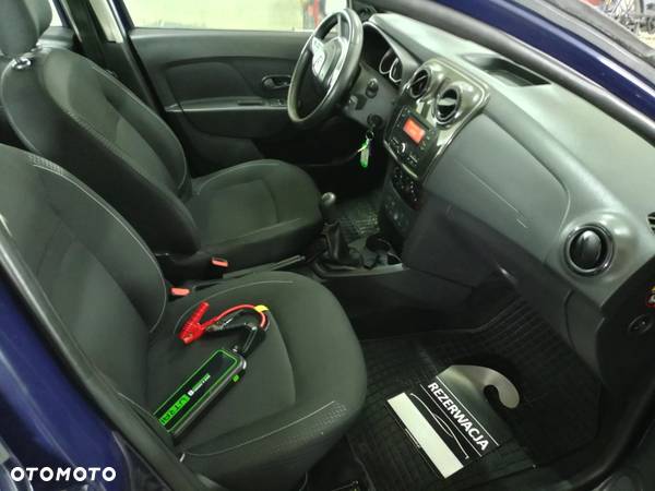 Dacia Sandero 1.0 SCe Ambiance - 13