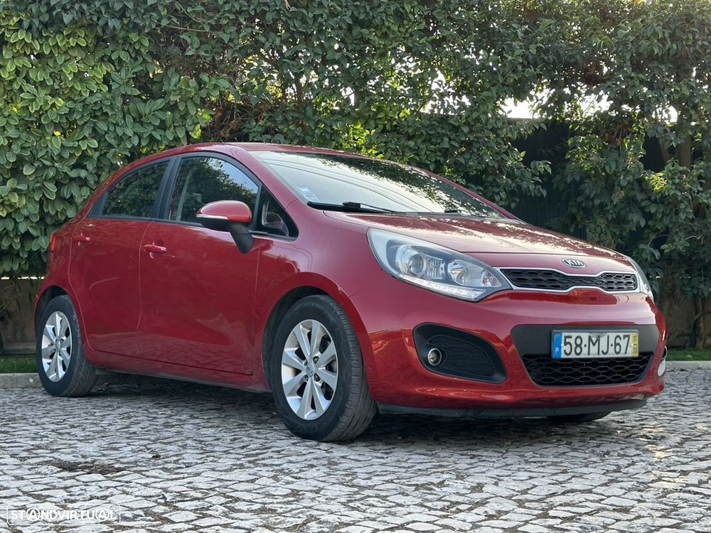 Usados Kia Rio - 8 390 EUR, 110 000 km, 2011 | Standvirtual