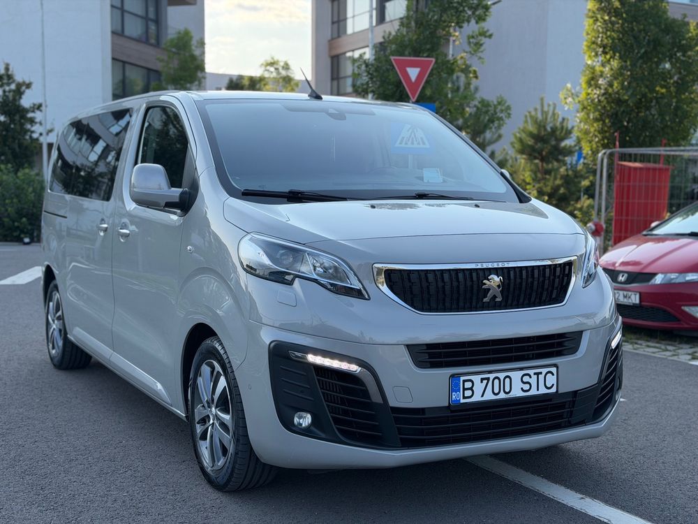 Peugeot Traveller L2 2.0 EAT8 Business VIP 2019
