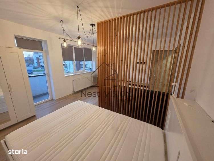 ✨ 1 camera | mobilat & utilat complet NOU |  39 mp | Vedere spre munti-2