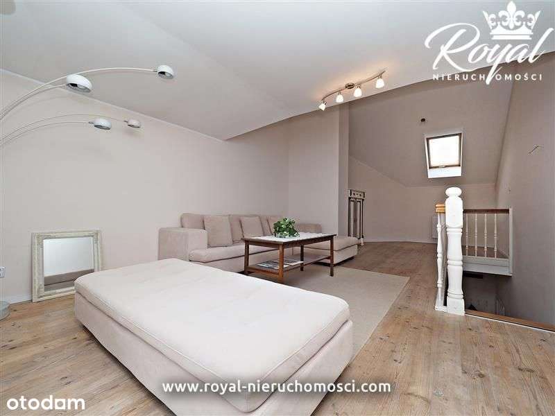 Mieszkanie 2-poziomowe nowe budownictwo - centrum!-11