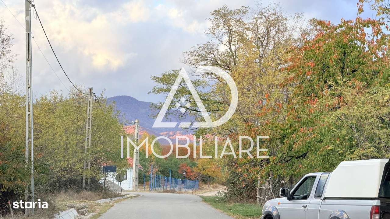 Teren de vânzare în Horezu  Com. Turcinești, Gorj - Imagine principală: 2/10