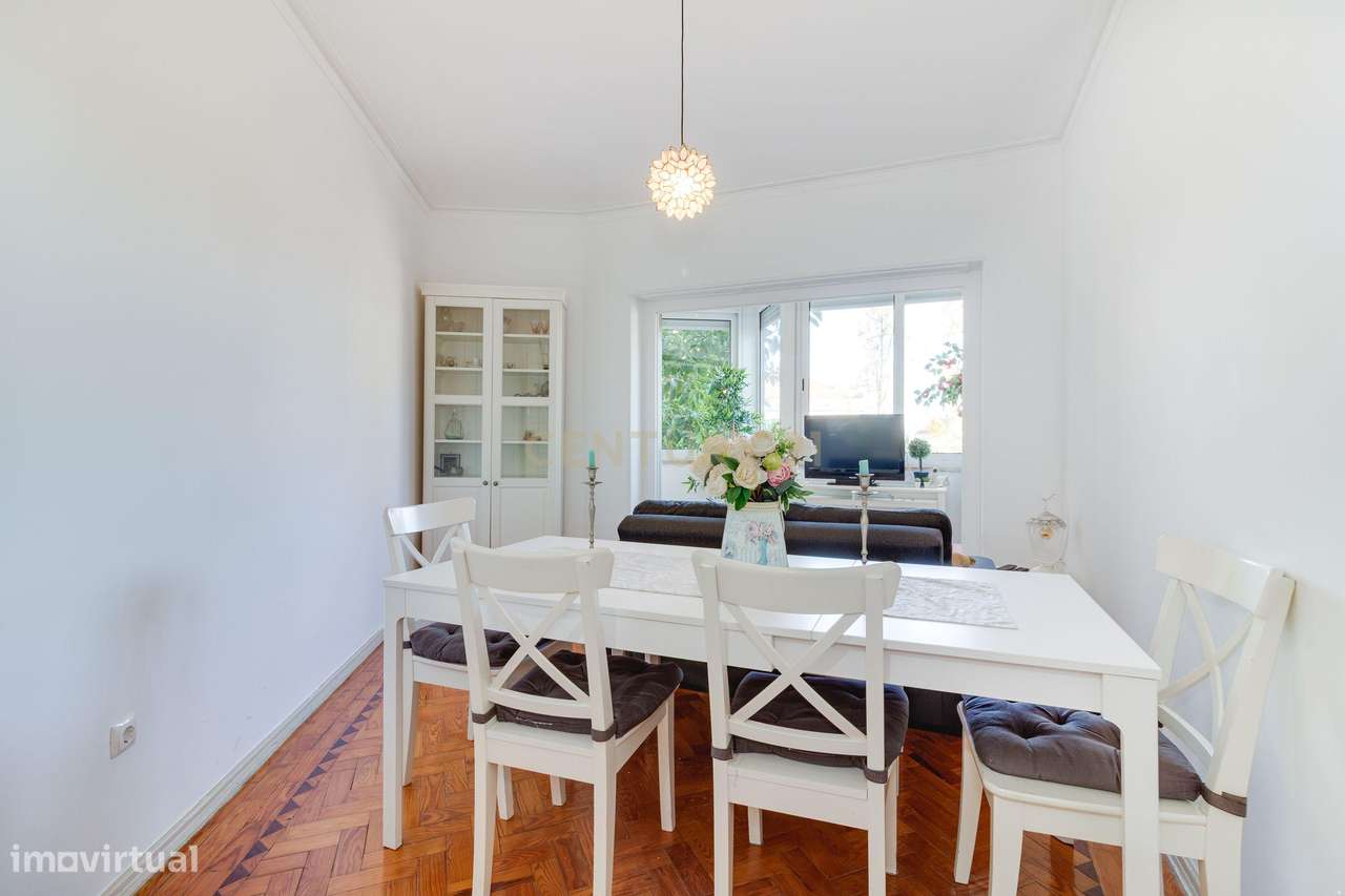 Acolhedor Apartamento T1 em São Domingos de Benfica, Lisboa - Grande imagem: 2/21