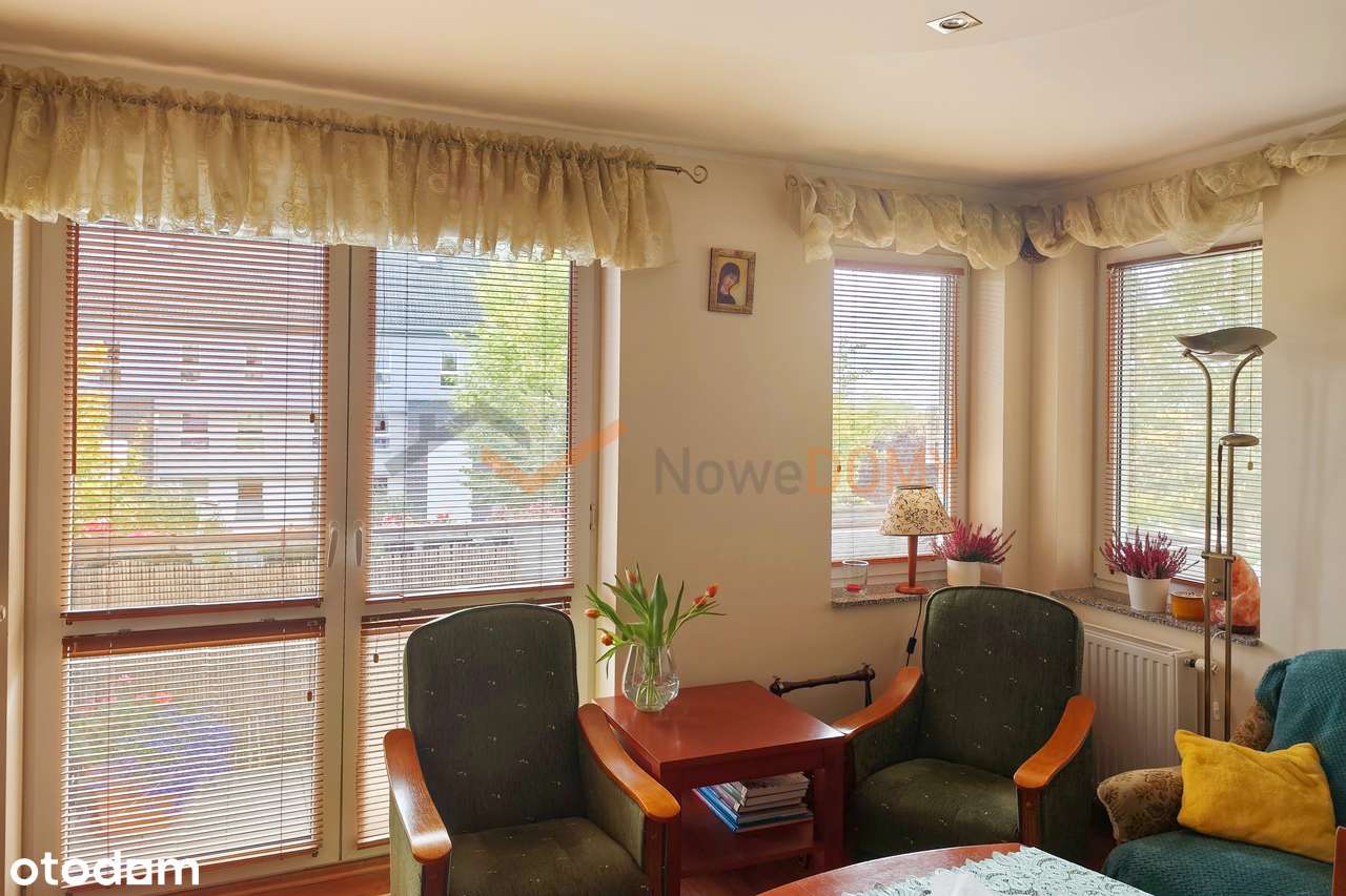 Trzy-pokojowe mieszkanie parterowe 65,77 m2 na Warszewie-7