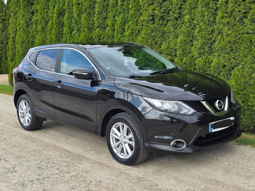 Nissan Qashqai II (2013-2021) 2014