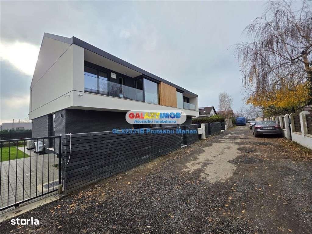 Vanzare vila de Lux de tip Duplex situata in comuna Tamasi- Corbeanca - Imagine principală: 2/20