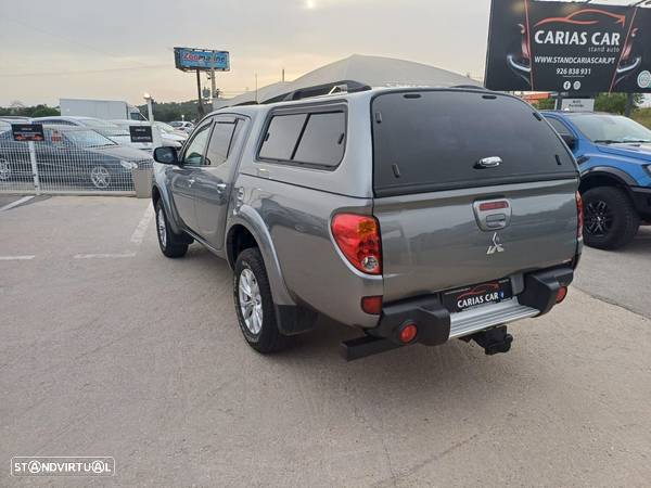 Mitsubishi L200 2.5 DI-D CD Intense 4WD - 6