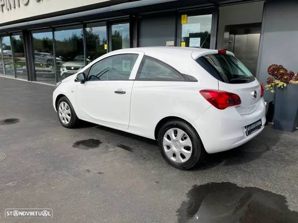 Opel Corsa 1.3 CDTI VAN IVA DEDUTIVEL - 8