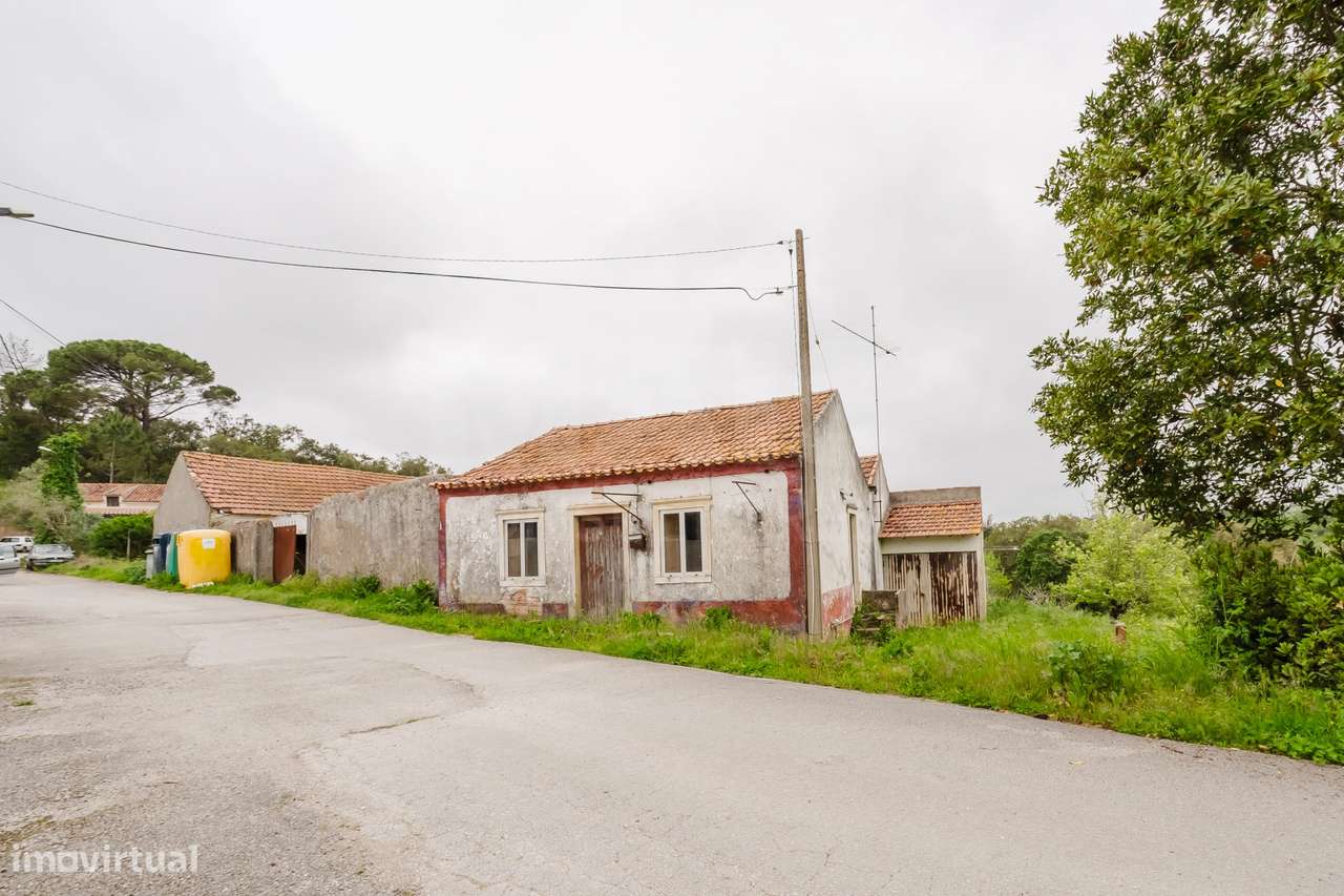 2 Moradias p/a recuperar em terreno plano c/ 4.603m2 - Grande imagem: 4/27