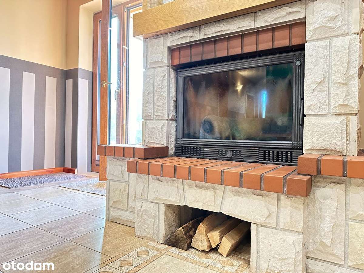 Mieszkalny Całoroczny Dom nad Morzem Duża Działka - Pełny obrazek: 4/12