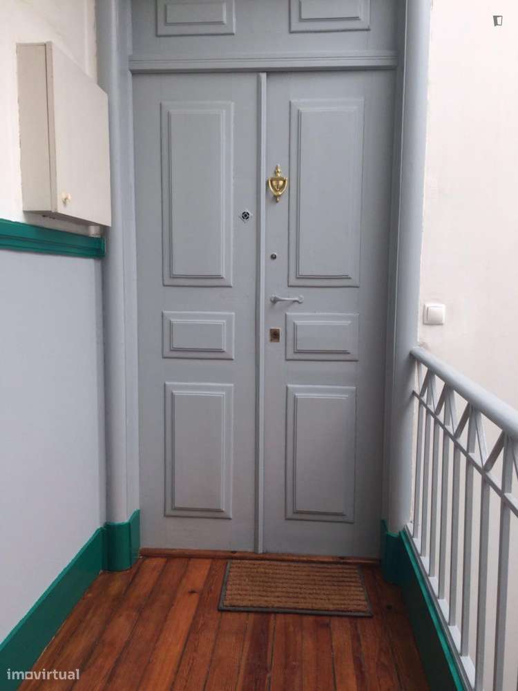 Quarto - localizado em Alameda Lisbon - Grande imagem: 2/8