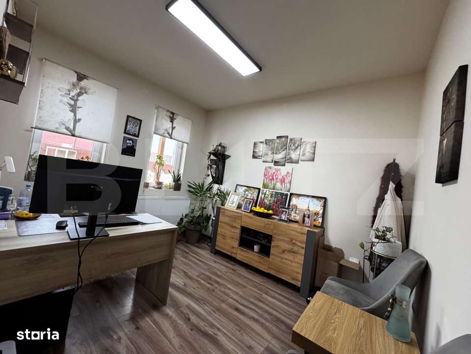 Cladire de birouri + 3 Hale, teren 4300 mp, Sebes - Imagine principală: 4/15